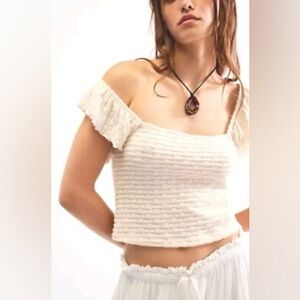 Free People Forever Now Top